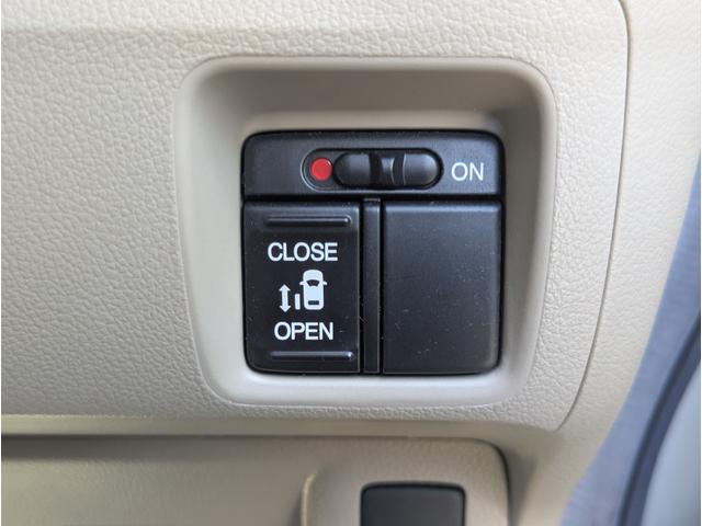 N-BOX+ パワースライドドア ETC 純正アルミ ウインカーミラー 横滑り防止装置(9枚目)