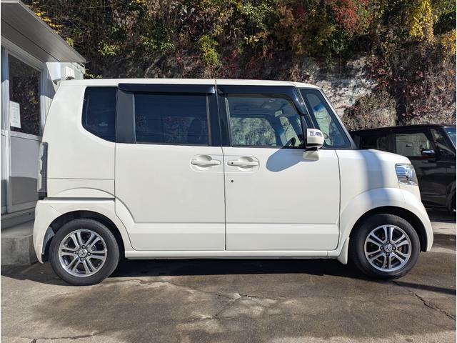 N-BOX+ パワースライドドア ETC 純正アルミ ウインカーミラー 横滑り防止装置(12枚目)