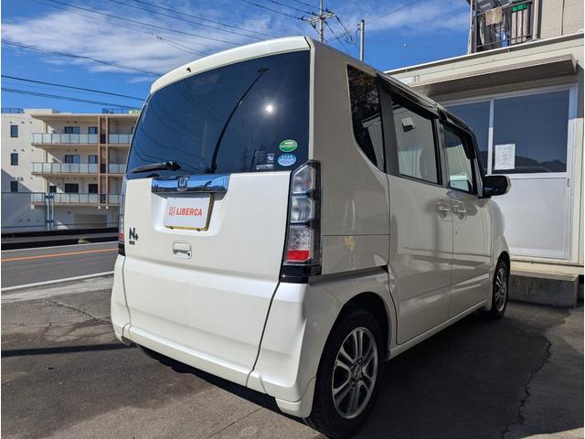N-BOX+ パワースライドドア ETC 純正アルミ ウインカーミラー 横滑り防止装置(13枚目)