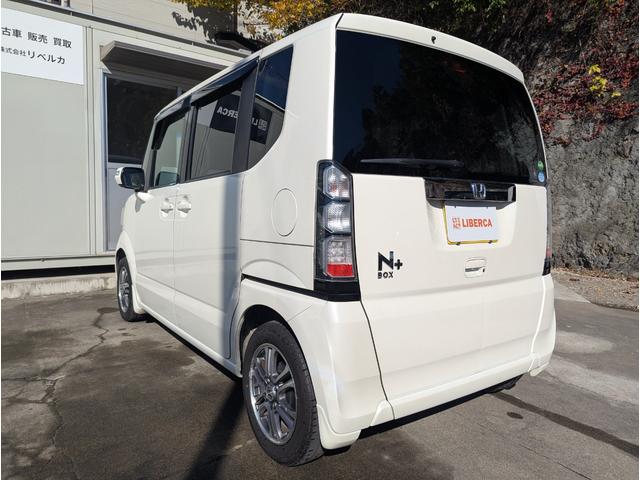 N-BOX+ パワースライドドア ETC 純正アルミ ウインカーミラー 横滑り防止装置(15枚目)