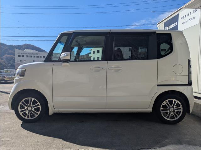 N-BOX+ パワースライドドア ETC 純正アルミ ウインカーミラー 横滑り防止装置(16枚目)