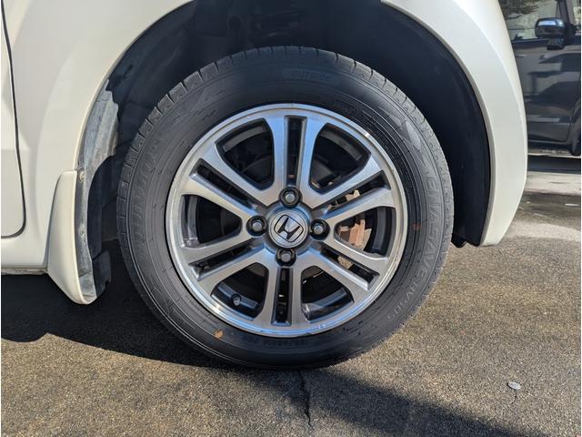 N-BOX+ パワースライドドア ETC 純正アルミ ウインカーミラー 横滑り防止装置(17枚目)