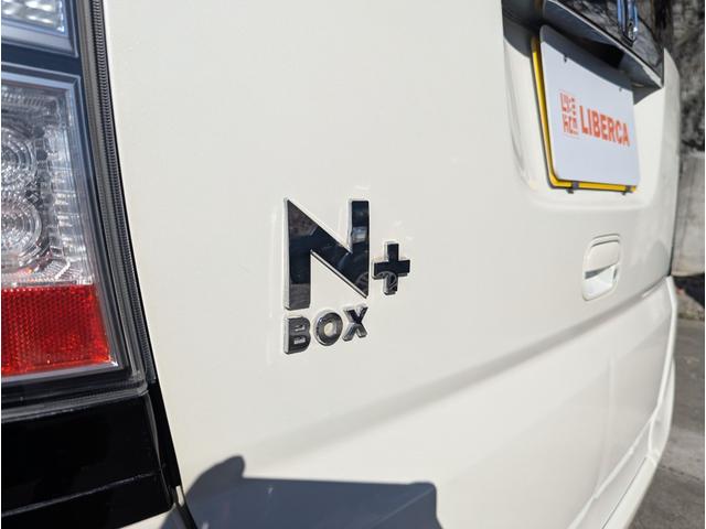N-BOX+ パワースライドドア ETC 純正アルミ ウインカーミラー 横滑り防止装置(29枚目)