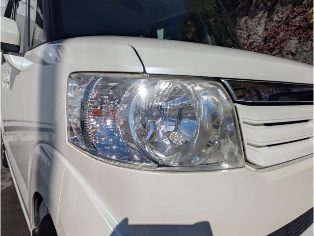 N-BOX+ パワースライドドア ETC 純正アルミ ウインカーミラー 横滑り防止装置(30枚目)