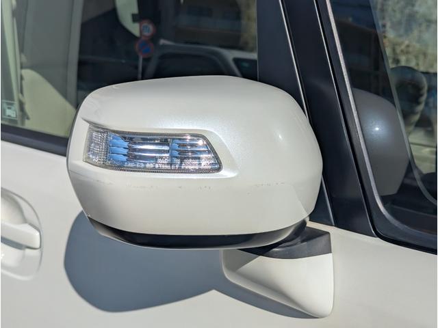 N-BOX+ パワースライドドア ETC 純正アルミ ウインカーミラー 横滑り防止装置(43枚目)