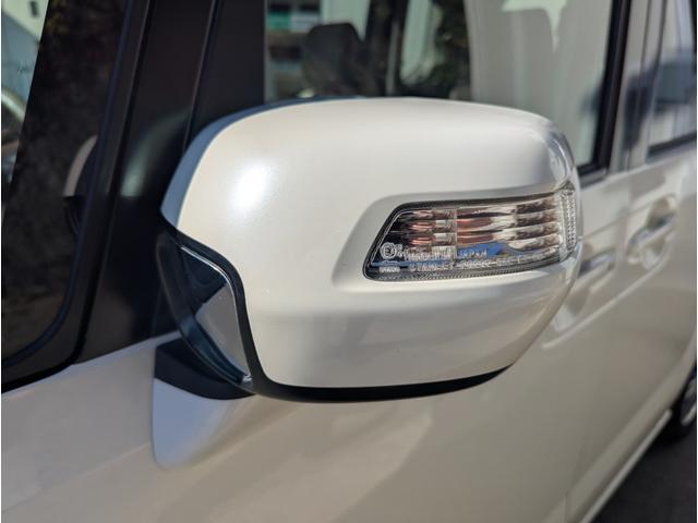 N-BOX+ パワースライドドア ETC 純正アルミ ウインカーミラー 横滑り防止装置(44枚目)