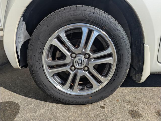 N-BOX+ パワースライドドア ETC 純正アルミ ウインカーミラー 横滑り防止装置(47枚目)