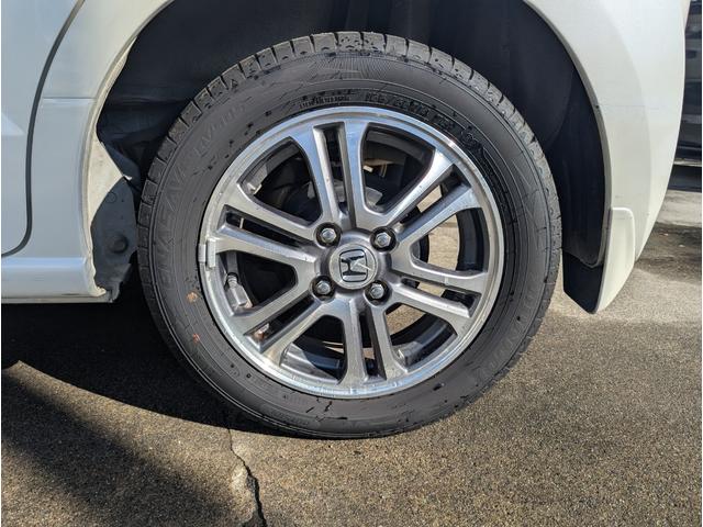 N-BOX+ パワースライドドア ETC 純正アルミ ウインカーミラー 横滑り防止装置(48枚目)