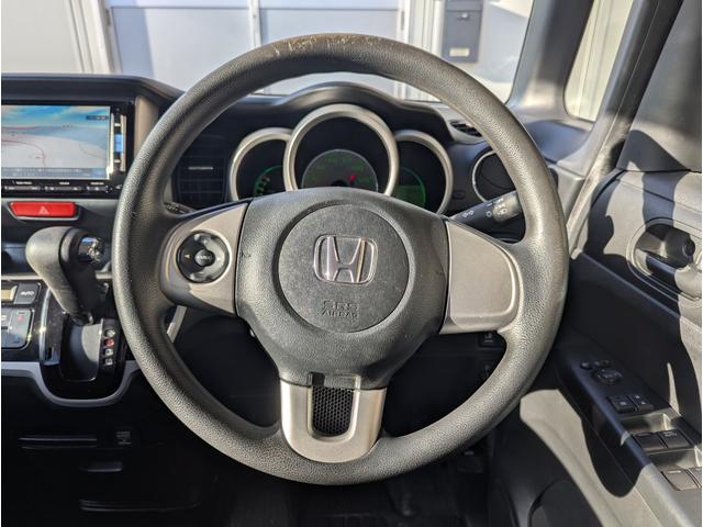 N-BOX G SSパッケージ 純正ナビ バックカメラ 両側パワースライドドア 純正アルミホイール(6枚目)