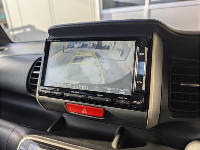 N-BOX G SSパッケージ 純正ナビ バックカメラ 両側パワースライドドア 純正アルミホイール(10枚目)