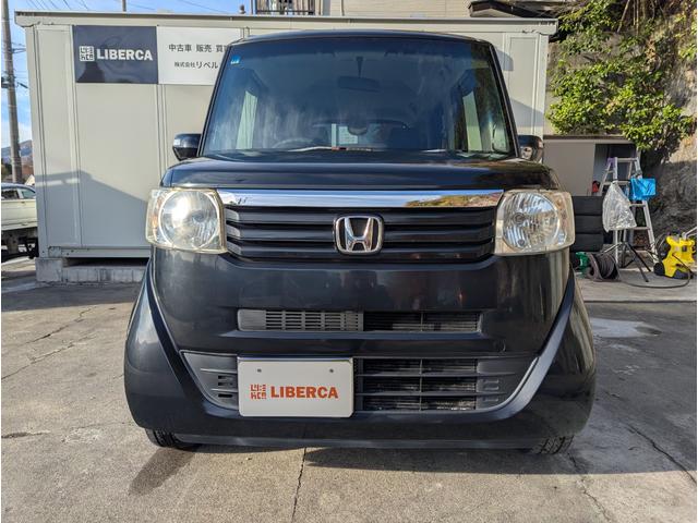 N-BOX G SSパッケージ 純正ナビ バックカメラ 両側パワースライドドア 純正アルミホイール(11枚目)