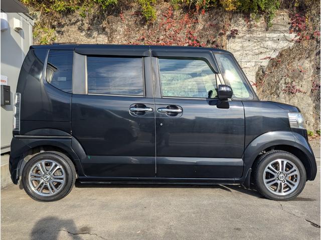 N-BOX G SSパッケージ 純正ナビ バックカメラ 両側パワースライドドア 純正アルミホイール(12枚目)