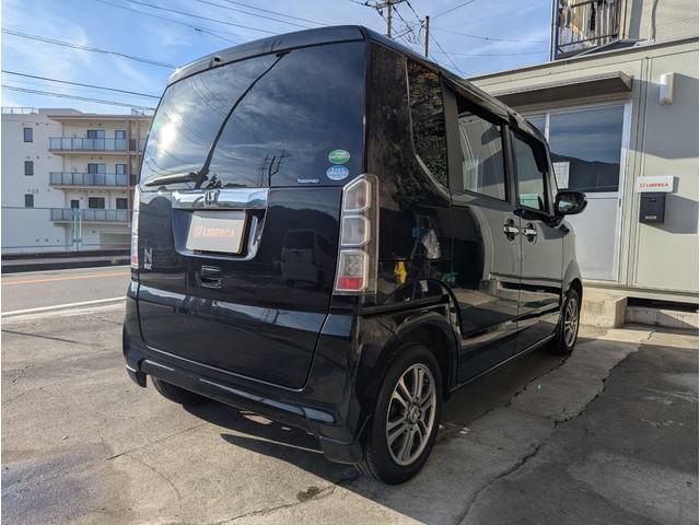 N-BOX G SSパッケージ 純正ナビ バックカメラ 両側パワースライドドア 純正アルミホイール(16枚目)