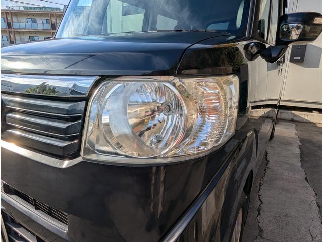 N-BOX G SSパッケージ 純正ナビ バックカメラ 両側パワースライドドア 純正アルミホイール(27枚目)