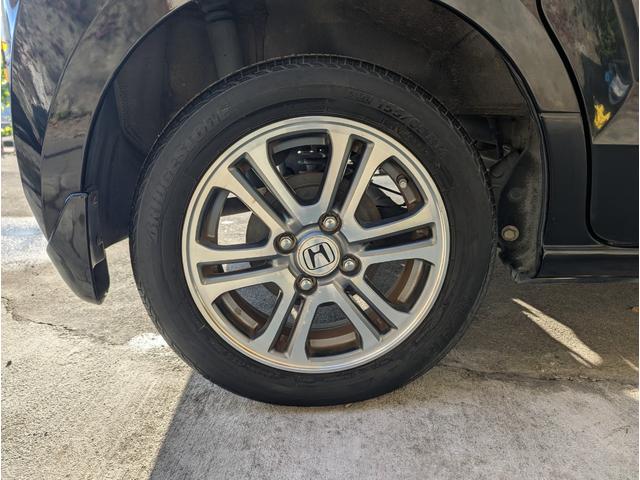 N-BOX G SSパッケージ 純正ナビ バックカメラ 両側パワースライドドア 純正アルミホイール(36枚目)