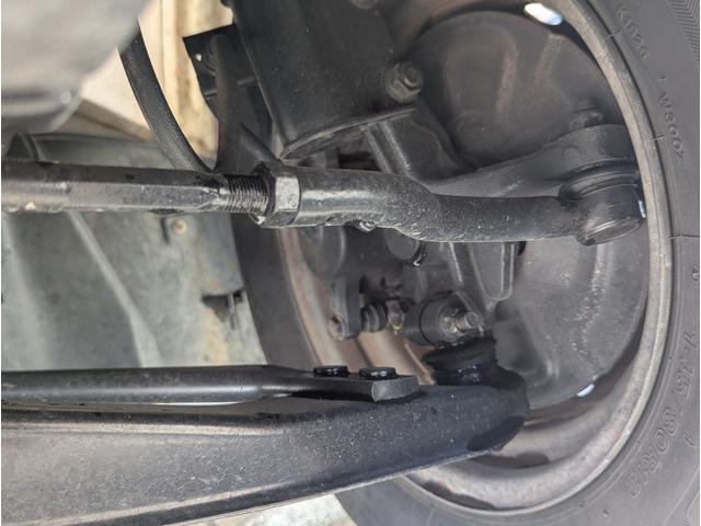 キャリイトラック KD パワステ エアコン 三方開(9枚目)