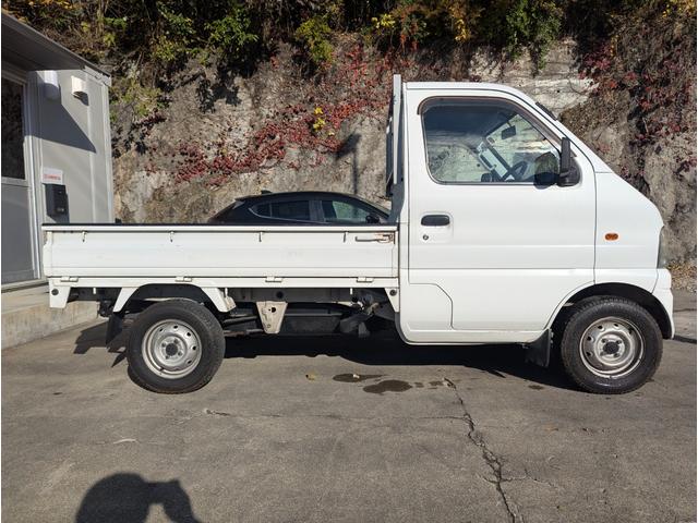 キャリイトラック KD パワステ エアコン 三方開(14枚目)