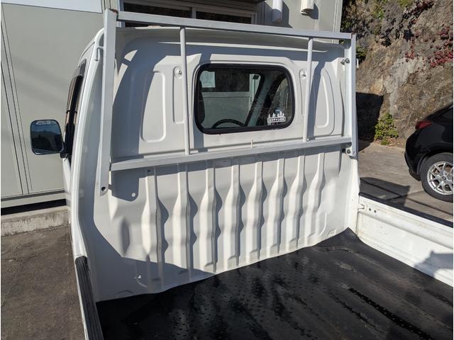 キャリイトラック KD パワステ エアコン 三方開(17枚目)