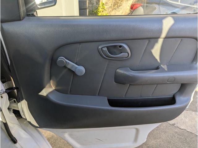 キャリイトラック KD パワステ エアコン 三方開(22枚目)