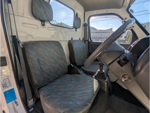 キャリイトラック KD パワステ エアコン 三方開(24枚目)