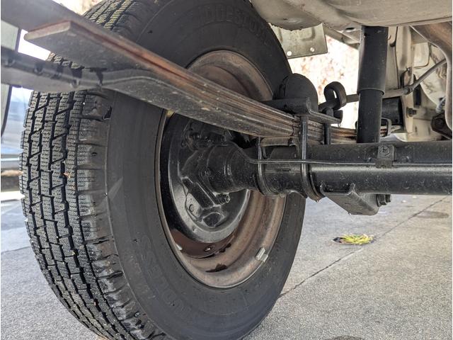 キャリイトラック KD パワステ エアコン 三方開(27枚目)