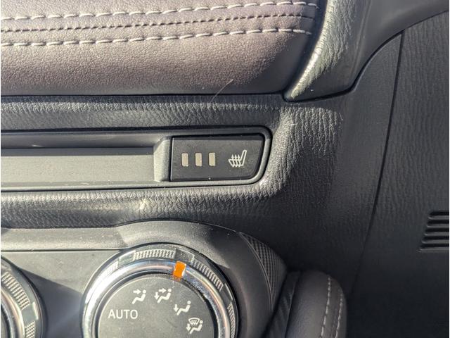 デミオ XDツーリング Lパッケージ 純正ナビ バックカメラ LEDヘッドランプ パドルシフト CD/DVD/TV レーダークルーズコントロール ETC シートヒーター ハーフレザーシート 純正アルミホイール(12枚目)