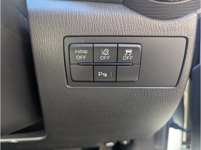 デミオ XDツーリング Lパッケージ 純正ナビ バックカメラ LEDヘッドランプ パドルシフト CD/DVD/TV レーダークルーズコントロール ETC シートヒーター ハーフレザーシート 純正アルミホイール(29枚目)