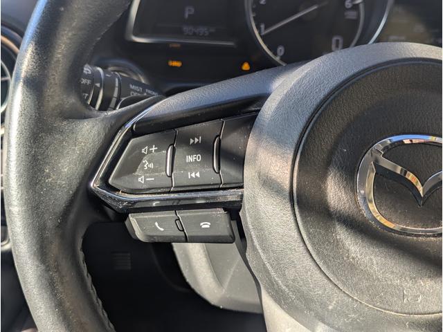 デミオ XDツーリング Lパッケージ 純正ナビ バックカメラ LEDヘッドランプ パドルシフト CD/DVD/TV レーダークルーズコントロール ETC シートヒーター ハーフレザーシート 純正アルミホイール(31枚目)