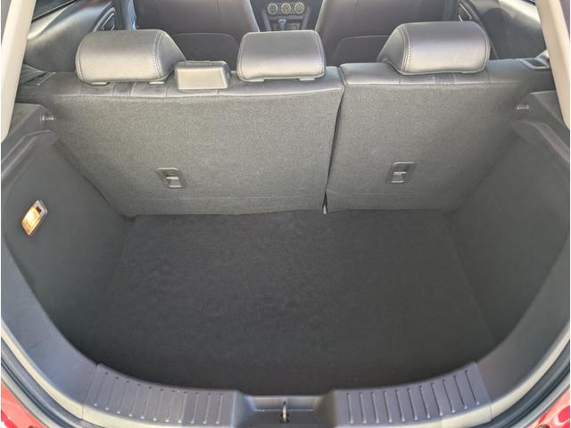 デミオ XDツーリング Lパッケージ 純正SDナビ パドルシフト LEDヘッドライト ヘッドアップディスプレイ ハーフレザーシート ETC シートヒーター 純正アルミホイール クルーズコントロール ドライブレコーダー(25枚目)