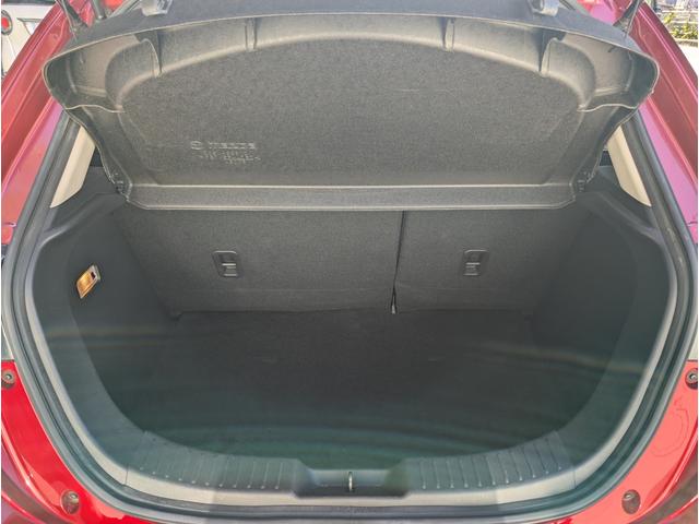 デミオ XDツーリング Lパッケージ 純正SDナビ パドルシフト LEDヘッドライト ヘッドアップディスプレイ ハーフレザーシート ETC シートヒーター 純正アルミホイール クルーズコントロール ドライブレコーダー(27枚目)