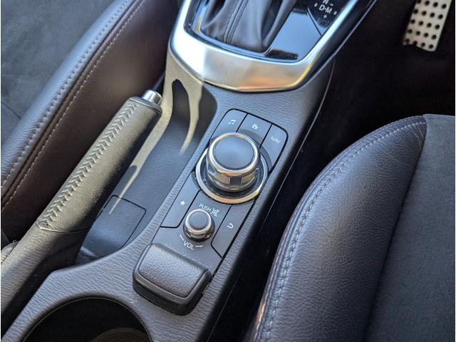 デミオ XDツーリング Lパッケージ 純正SDナビ パドルシフト LEDヘッドライト ヘッドアップディスプレイ ハーフレザーシート ETC シートヒーター 純正アルミホイール クルーズコントロール ドライブレコーダー(39枚目)