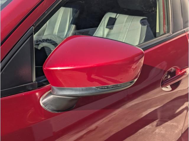 デミオ XDツーリング Lパッケージ 純正SDナビ パドルシフト LEDヘッドライト ヘッドアップディスプレイ ハーフレザーシート ETC シートヒーター 純正アルミホイール クルーズコントロール ドライブレコーダー(45枚目)