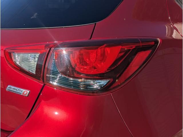 デミオ XDツーリング Lパッケージ 純正SDナビ パドルシフト LEDヘッドライト ヘッドアップディスプレイ ハーフレザーシート ETC シートヒーター 純正アルミホイール クルーズコントロール ドライブレコーダー(47枚目)