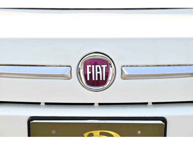 ５００Ｃ バイ　グッチ　限定車　キーレスエントリー　ＥＴＣ　ドライブレコーダー　専用レザーシート　記録簿　アイドリングストップ（8枚目）
