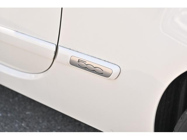 ５００Ｃ バイ　グッチ　限定車　キーレスエントリー　ＥＴＣ　ドライブレコーダー　専用レザーシート　記録簿　アイドリングストップ（16枚目）