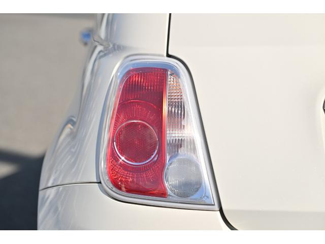 ５００Ｃ バイ　グッチ　限定車　キーレスエントリー　ＥＴＣ　ドライブレコーダー　専用レザーシート　記録簿　アイドリングストップ（26枚目）