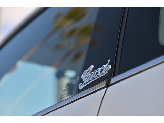 ５００Ｃ バイ　グッチ　限定車　キーレスエントリー　ＥＴＣ　ドライブレコーダー　専用レザーシート　記録簿　アイドリングストップ（30枚目）