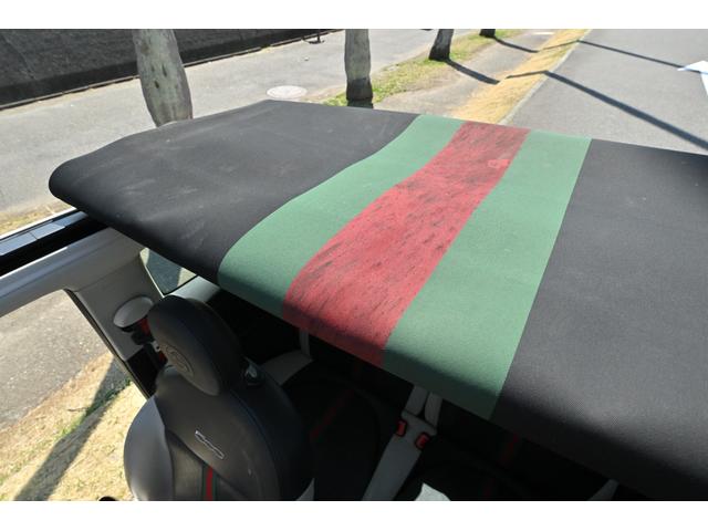 ５００Ｃ バイ　グッチ　限定車　キーレスエントリー　ＥＴＣ　ドライブレコーダー　専用レザーシート　記録簿　アイドリングストップ（73枚目）