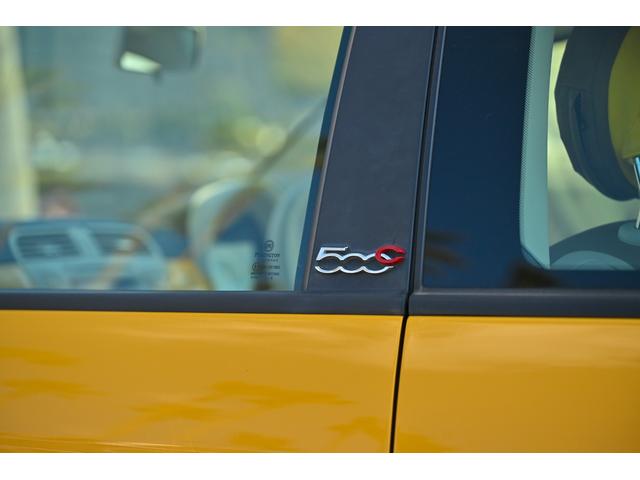 ５００Ｃ ジャッラ　合皮レザーシートカバー　純正ＣＤオーディオ　ＥＴＣ　純正１５インチアルミ　キーレスエントリー　禁煙車　ＨＩＤヘッドライト（12枚目）
