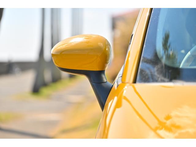 ５００Ｃ ジャッラ　合皮レザーシートカバー　純正ＣＤオーディオ　ＥＴＣ　純正１５インチアルミ　キーレスエントリー　禁煙車　ＨＩＤヘッドライト（24枚目）