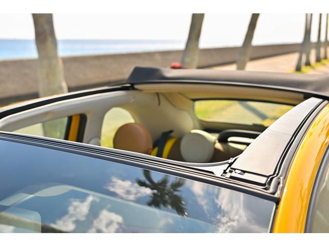 ５００Ｃ ジャッラ　合皮レザーシートカバー　純正ＣＤオーディオ　ＥＴＣ　純正１５インチアルミ　キーレスエントリー　禁煙車　ＨＩＤヘッドライト（46枚目）