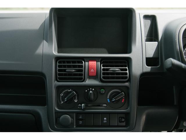 スーパーキャリイ Ｌ　５速マニュアル　三方開　４型　衝突軽減ブレーキ付　ワンオーナー　禁煙車　記録簿　荷台マット付（30枚目）
