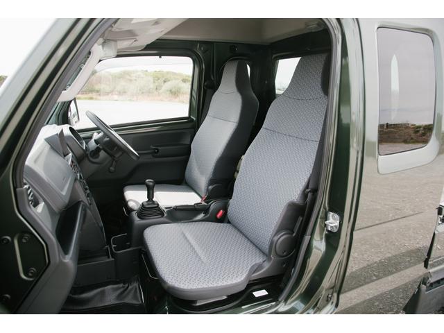スーパーキャリイ Ｌ　５速マニュアル　三方開　４型　衝突軽減ブレーキ付　ワンオーナー　禁煙車　記録簿　荷台マット付（34枚目）