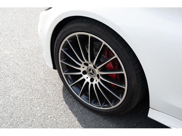 Cクラス C180カブリオレスポーツ AMGライン レザーエクスクルーシブPKG 青幌 ホワイトレザー ワンオーナー 純正HDDナビ フルセグTV バックカメラ ETC ドライブレコーダー(15枚目)