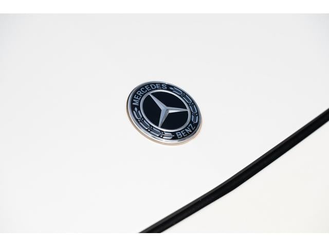 Cクラス C180カブリオレスポーツ AMGライン レザーエクスクルーシブPKG 青幌 ホワイトレザー ワンオーナー 純正HDDナビ フルセグTV バックカメラ ETC ドライブレコーダー(22枚目)
