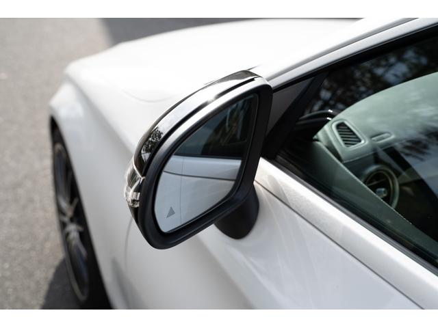 Cクラス C180カブリオレスポーツ AMGライン レザーエクスクルーシブPKG 青幌 ホワイトレザー ワンオーナー 純正HDDナビ フルセグTV バックカメラ ETC ドライブレコーダー(25枚目)