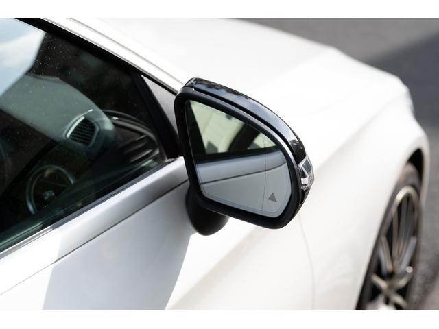 Cクラス C180カブリオレスポーツ AMGライン レザーエクスクルーシブPKG 青幌 ホワイトレザー ワンオーナー 純正HDDナビ フルセグTV バックカメラ ETC ドライブレコーダー(26枚目)