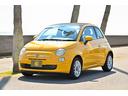 ５００Ｃ ジャッラ　合皮レザーシートカバー　純正ＣＤオーディオ　ＥＴＣ　純正１５インチアルミ　キーレスエントリー　禁煙車　ＨＩＤヘッドライト（2枚目）