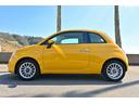 ５００Ｃ ジャッラ　合皮レザーシートカバー　純正ＣＤオーディオ　ＥＴＣ　純正１５インチアルミ　キーレスエントリー　禁煙車　ＨＩＤヘッドライト（5枚目）