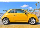５００Ｃ ジャッラ　合皮レザーシートカバー　純正ＣＤオーディオ　ＥＴＣ　純正１５インチアルミ　キーレスエントリー　禁煙車　ＨＩＤヘッドライト（6枚目）